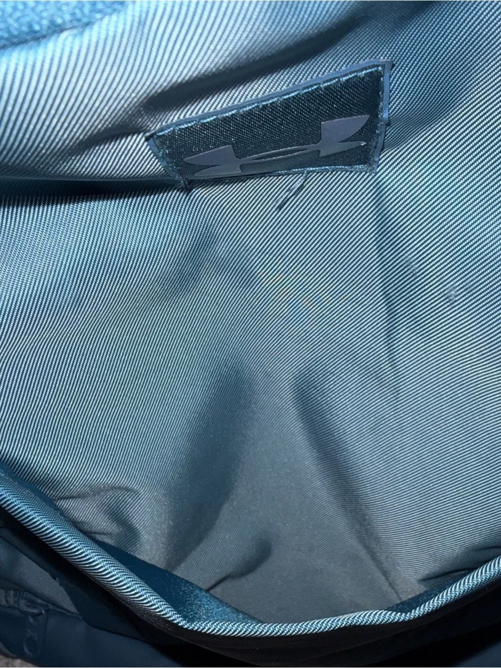 Under Armour Teal Backpack